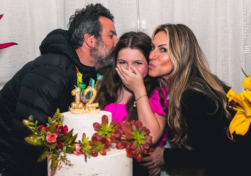 Aniversário de Isabella | 12 anos