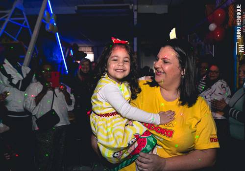 Aniversário de Izadora | 4 anos