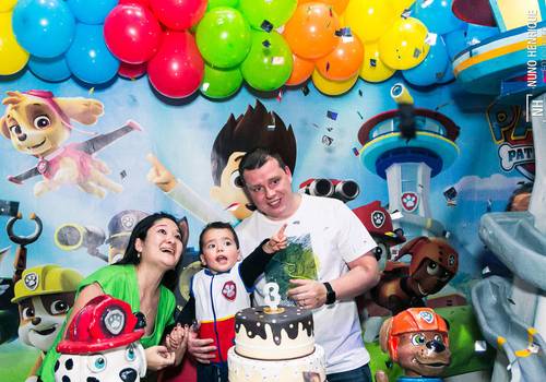 Aniversário de Miguel | 3 anos