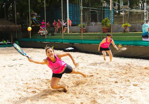 Evento de Torneio Outubro Rosa