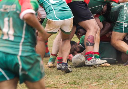 Evento de União x União Legends