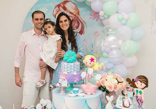 Aniversário de Laura | 2 anos
