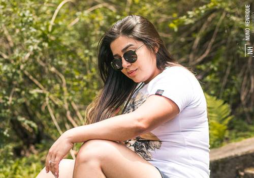 Ensaio de Dayane Fortes