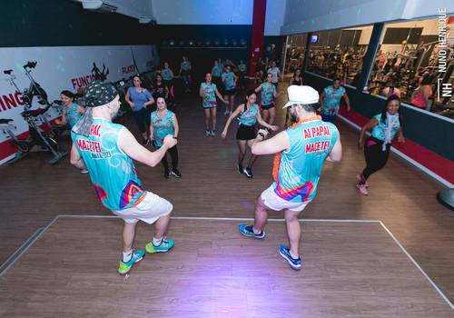 Evento de Ressaca de Carnaval