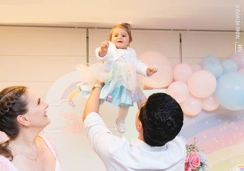 Aniversário de Lívia | 1 ano