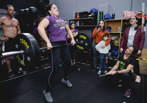Evento de King and Queen Challenge