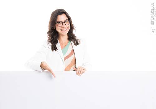 Retrato Corporativo de Cuidador de Elite