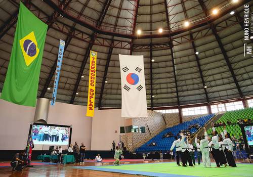 Evento de Copa América de Taekwondo 2023