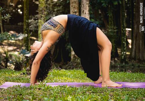 Ensaio Fitness de Kennia Lemanski