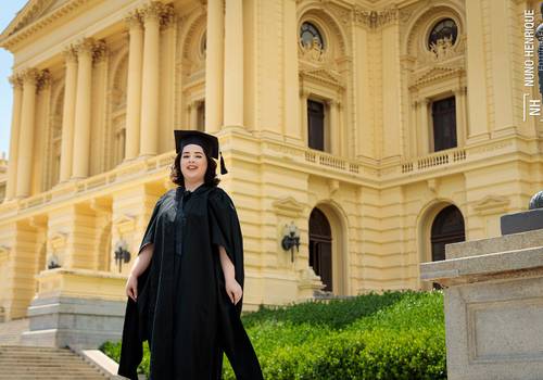 Ensaio de Mariana Martins