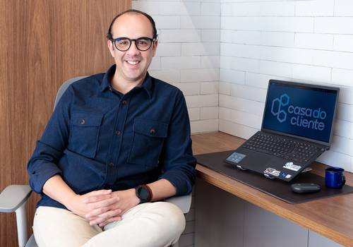 Retrato Corporativo de Waldir Gunther | Casa do Cliente