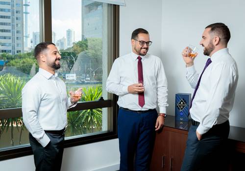 Retrato Corporativo de ASA Advogados