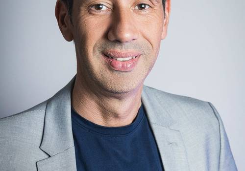 Retrato Corporativo de Alan Terra | H2Web