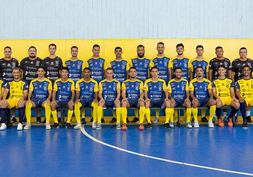 Retrato Corporativo de Liga Nacional de Futsal | LNF 2024