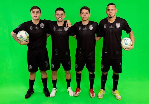 Retrato Corporativo de Liga Nacional de Futsal | LNF 2025