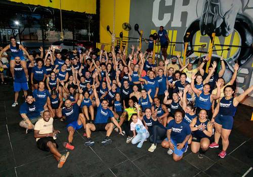 Esportes de Cross Millennium | Murph 2025