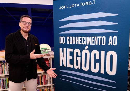 Evento Corporativo de Do Conhecimento ao Negócio