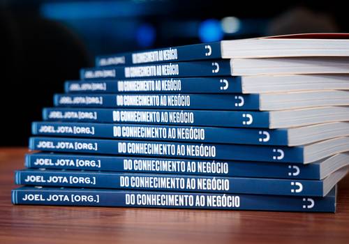 Evento Corporativo de Do Conhecimento ao Negócio