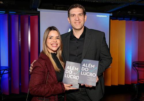 Eventos Corporativos de Além do Lucro