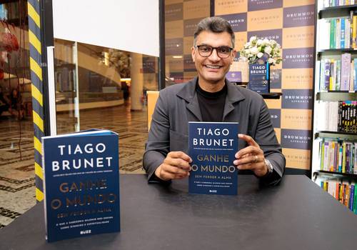 Eventos Corporativos de Ganhe o Mundo