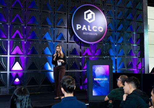 Eventos Corporativos de Daniella Soncine na Expomafe 2025