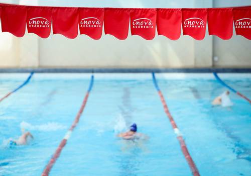 Esportes de Prova de Revezamento Inova São Caetano