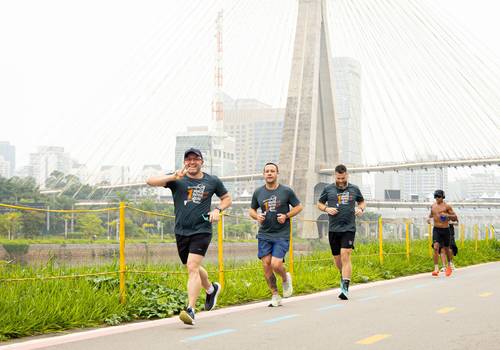 Esportes de Nexus Inter Run 2025