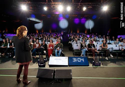 Eventos Corporativos de Vanessa Schrot no CBTD 2026