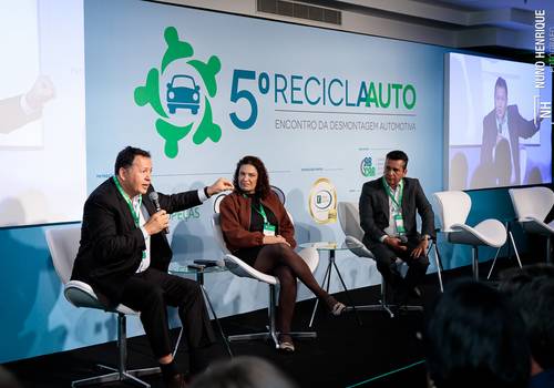 Eventos Corporativos de ABDI no 5º ReciclaAuto 2026