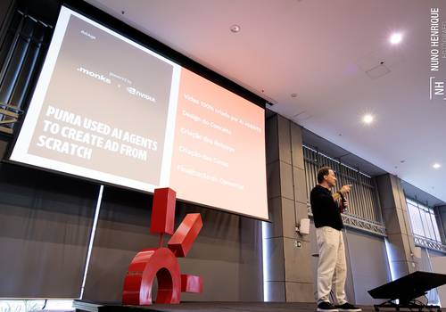 Eventos Corporativos de 14º Claro Innovation Day
