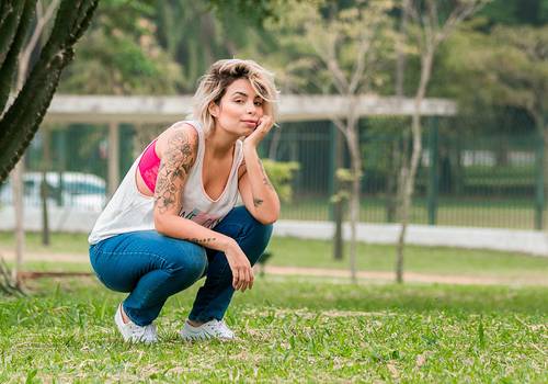 Ensaio de Luiza Angélica