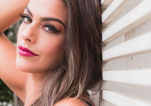 Ensaio de Bruna Gagliardi