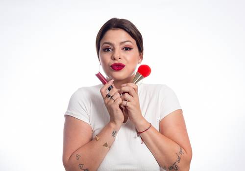 Retrato Corporativo de Karina Saib