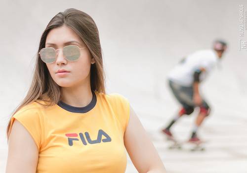 Ensaio de Luiza Frameschi