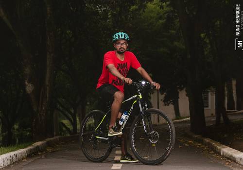 Ensaio Fitness de Paulo Brandão Jr