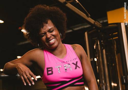 Ensaio Fitness de Day Marques