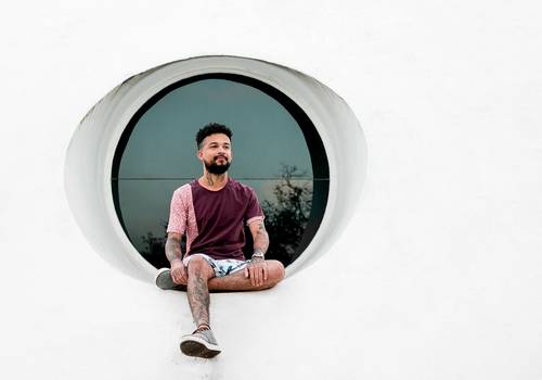 Ensaio de Lucas Felipe