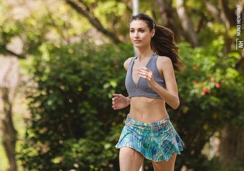 Ensaio Fitness de Val Costa