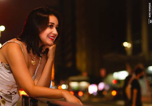 Ensaio de Cinthia Furigo