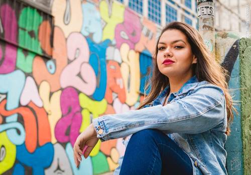 Ensaio de Fernanda Ambar