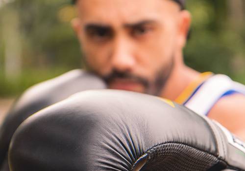 Ensaio Fitness de Rogério Menezes