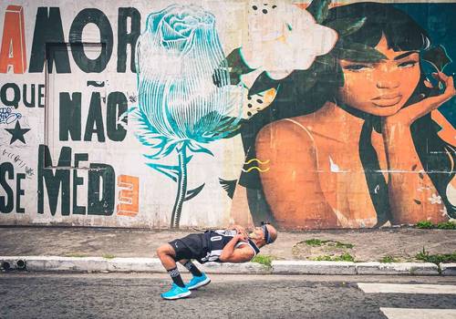 Ensaio Fitness de Hugo Workout
