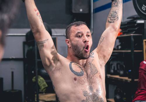 Evento de Open 22.3 CF Tutóia