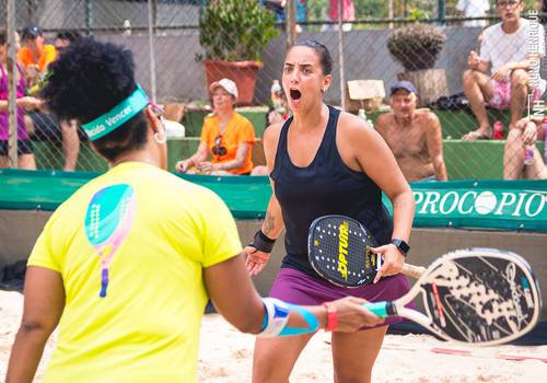 Evento de 1° Torneio Arena Club Racket