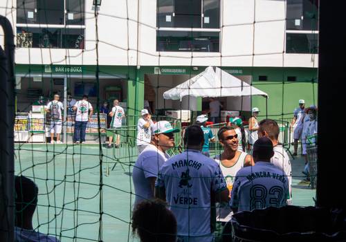 Reunião de Assembleia Mancha Alvi Verde