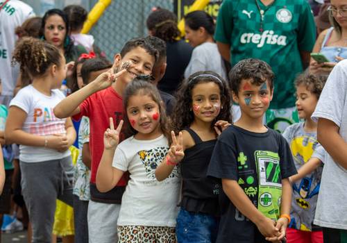 Ação Social de Ação Social Dia Das Crianças Guarulhos
