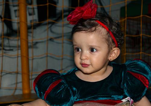 Aniversário de Festa de 1 aninho da Helena