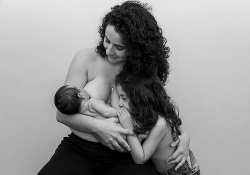 01 de Agosto - Dia Mundial da Amamentação