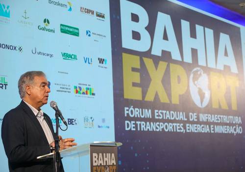 Evento Corporativo de Bahia Export 2026