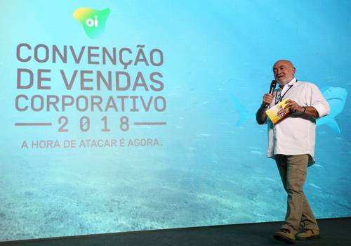 Evento Corporativo de Convenção de Vendas OI 2018 | Icaro Cerqueira Fotografia | Fotografo de Evento Salvador | Lauro de Freitas - BA